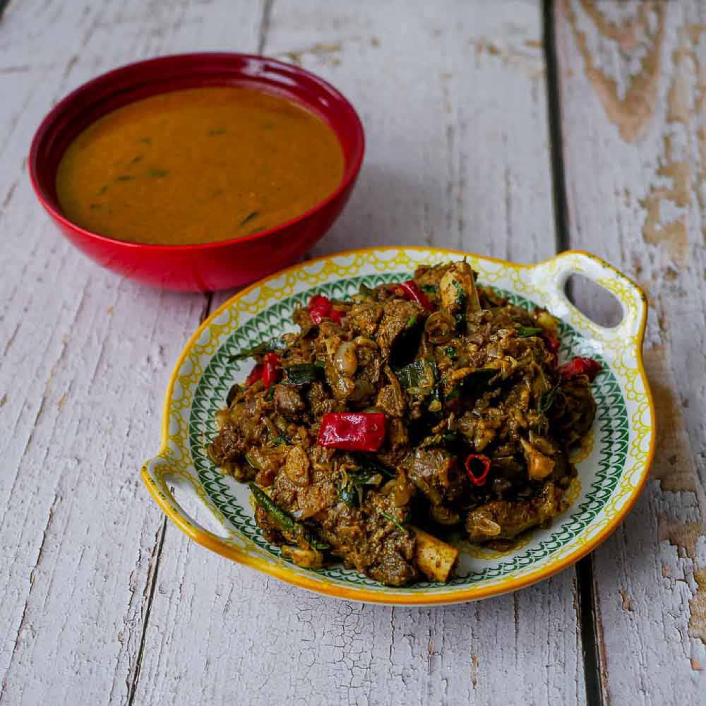 Mutton Varuval